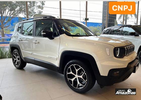 JEEP RENEGADE 1.3 T270 TURBO FLEX SAHARA AT6 JEEP RENEGADE 1.3 T270 TURBO FLEX SAHARA AT6